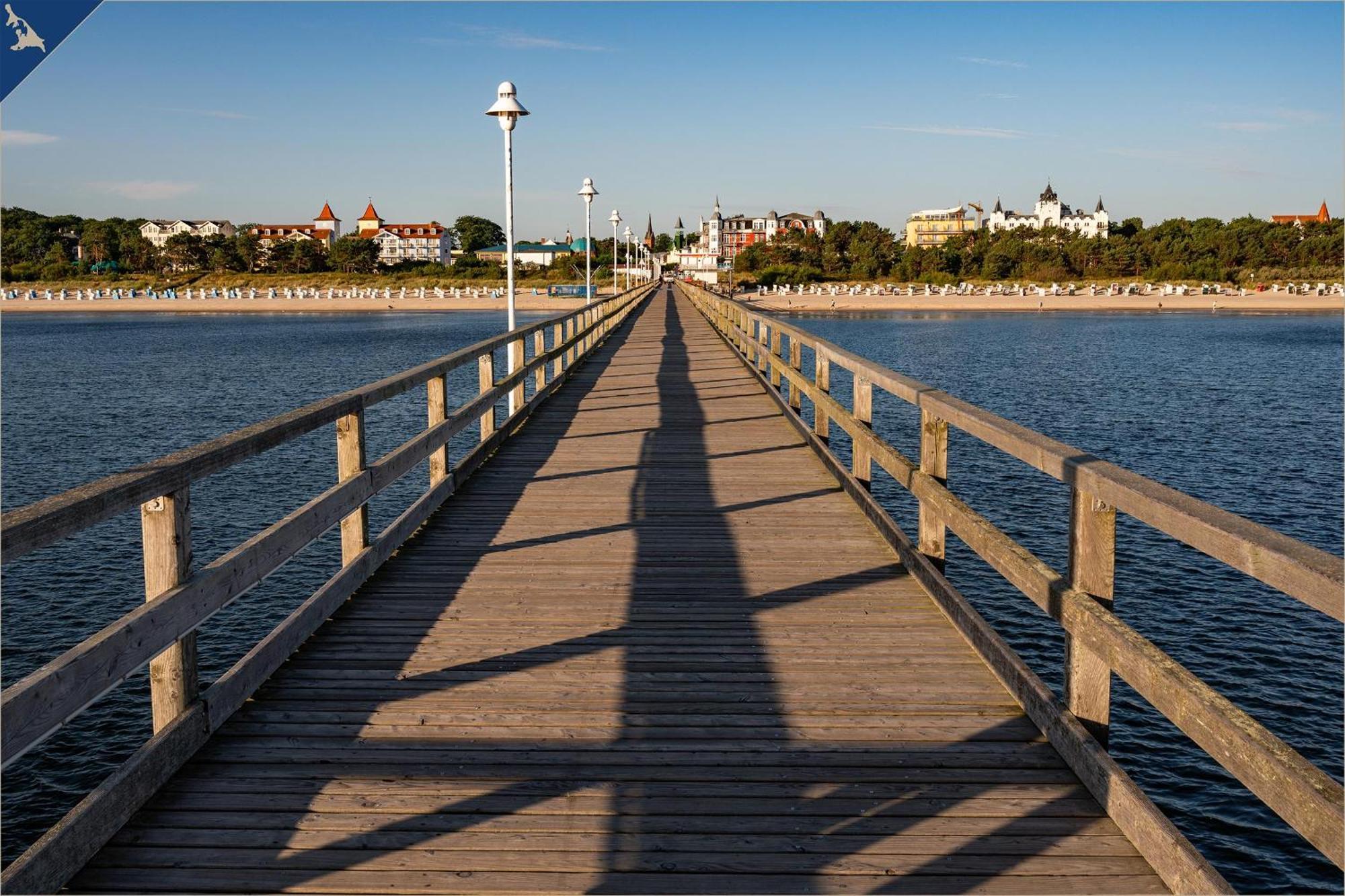 Ferienhaus Janina Ferienhaus Janina Ostseebad Ostseebad Zinnowitz Exterior foto